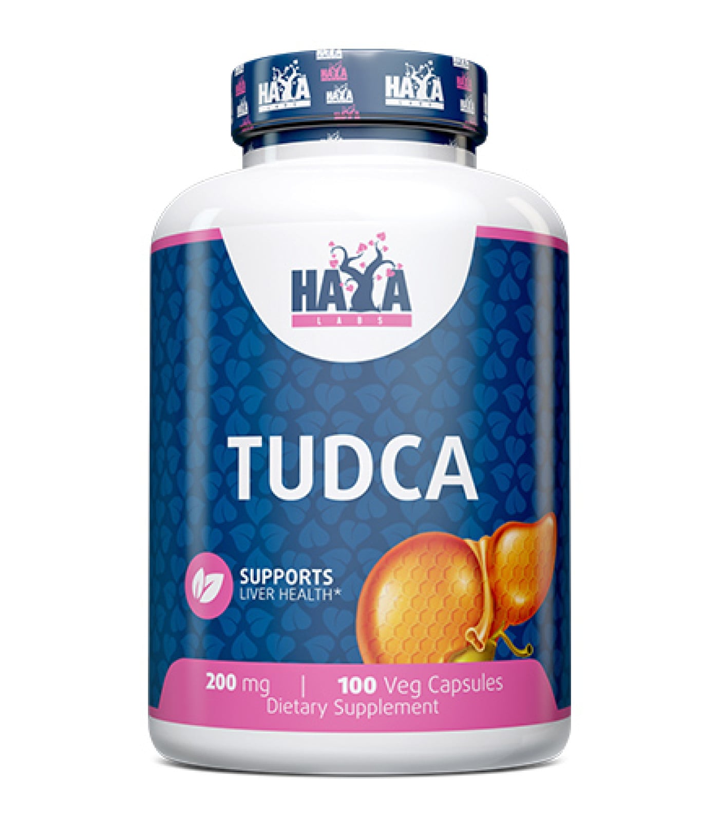 HAYA LABS TUDCA 200 mg / 100 Vcaps HAYA LABS TUDCA 200 mg / 100 Vcaps